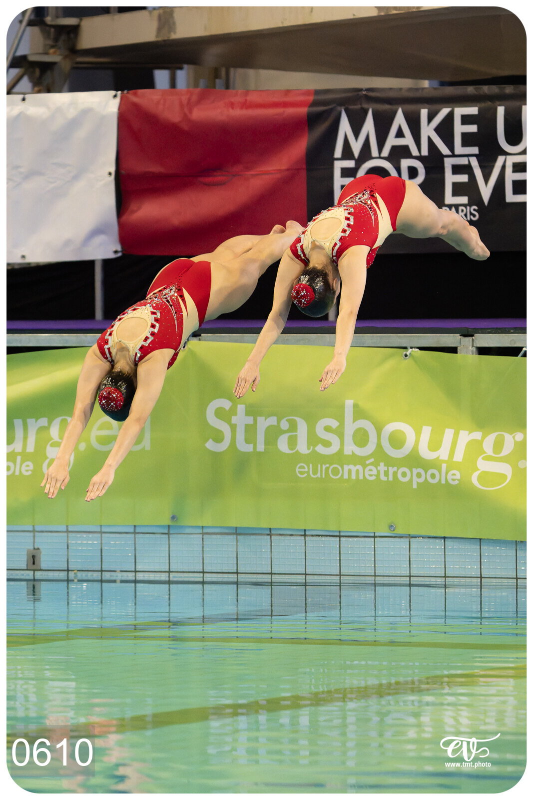 CHAMPIONNAT DE FRANCE DE NATATiON ARTISTIQUE N1 & ELITE 2026